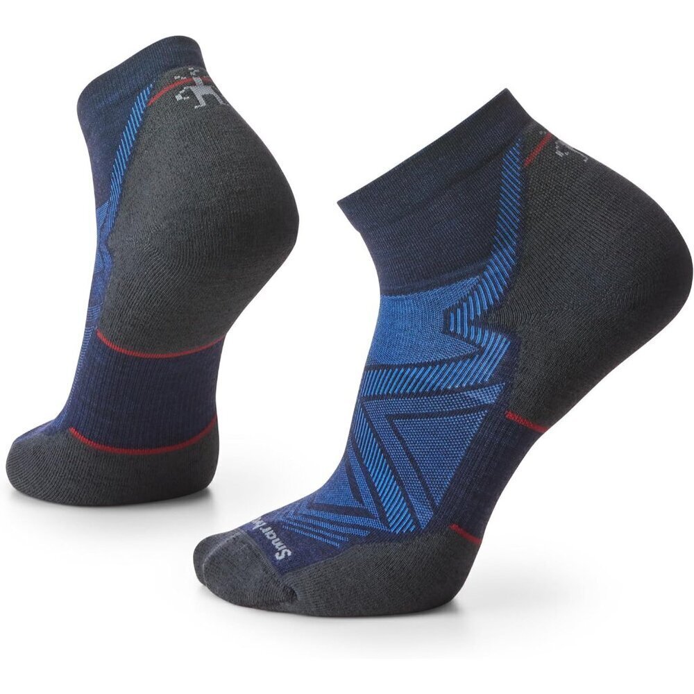Men's Run Targeted Cushion Ankle Socks